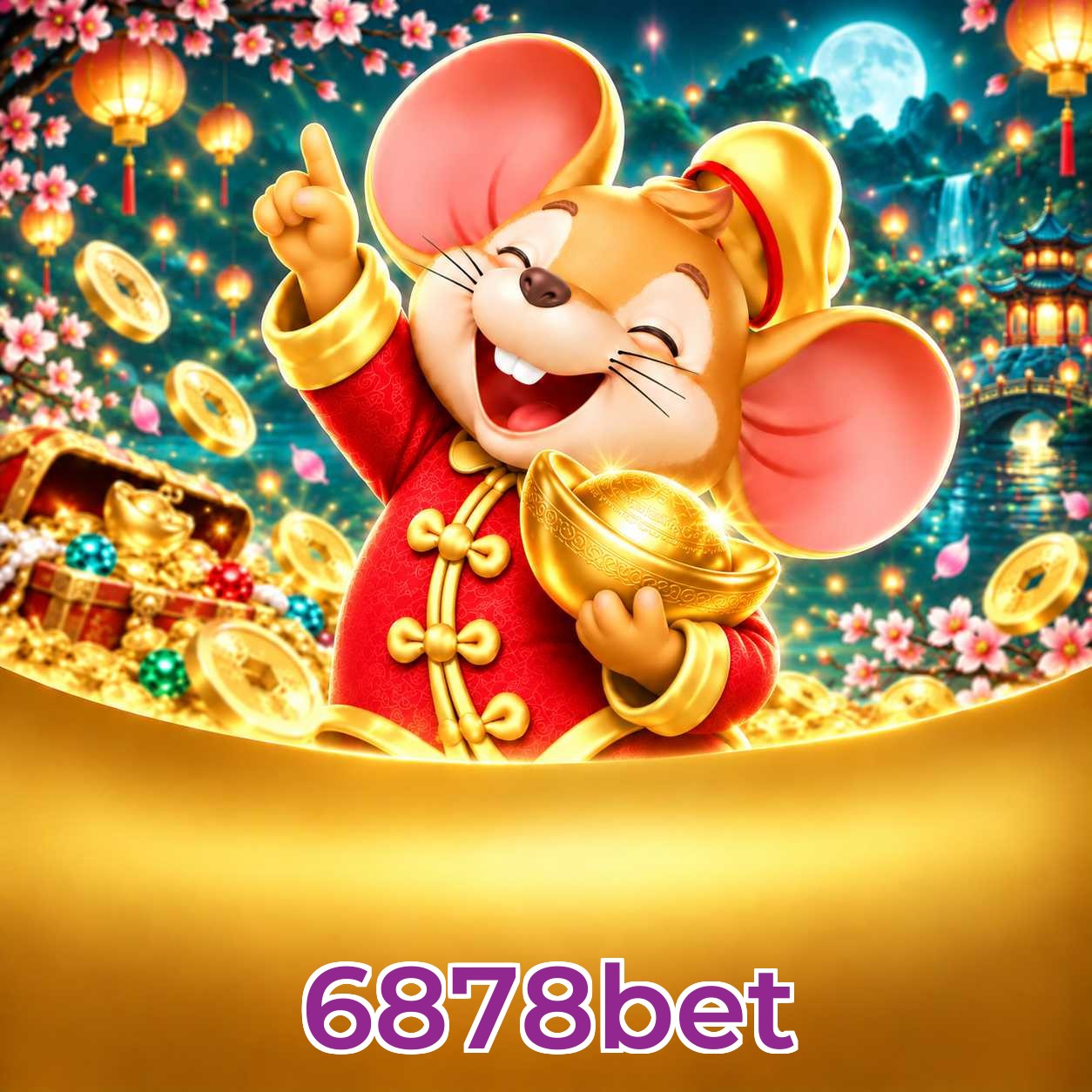 6878bet RTP Testing