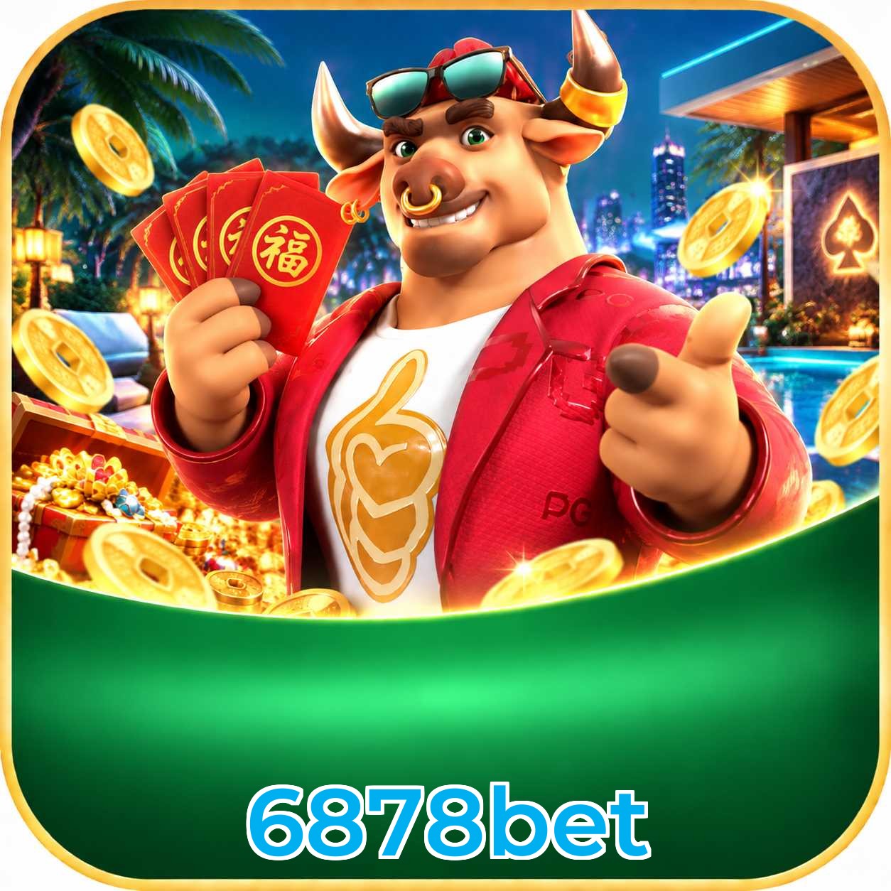 6878bet Game Stats
