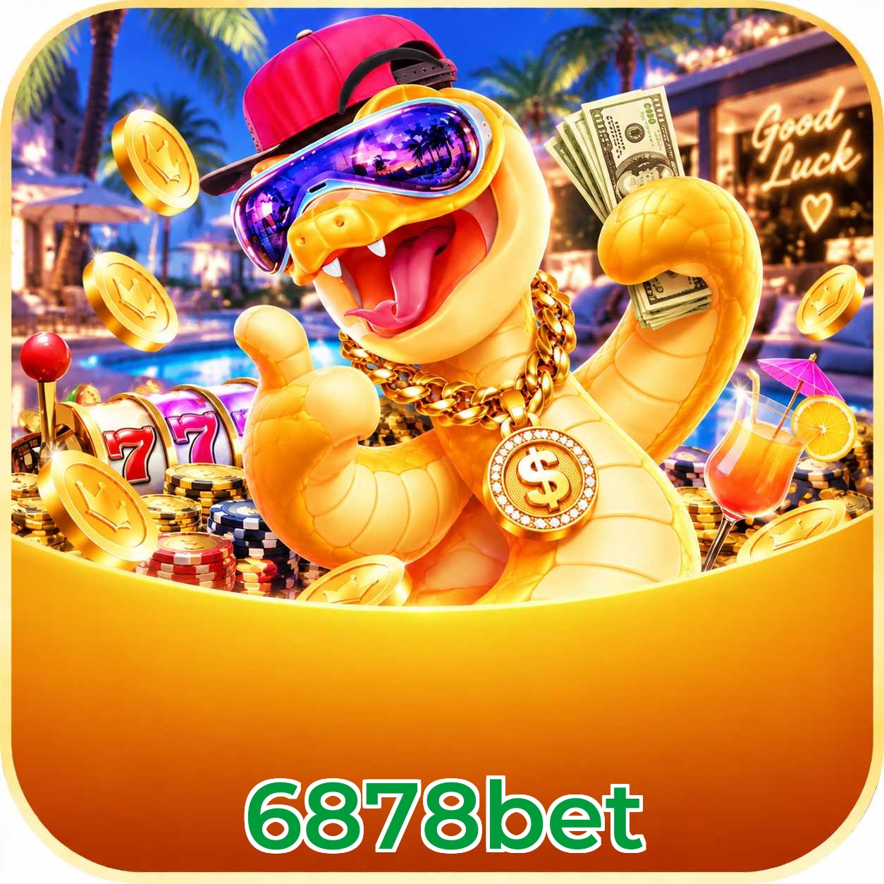 6878bet Live Casino Overview