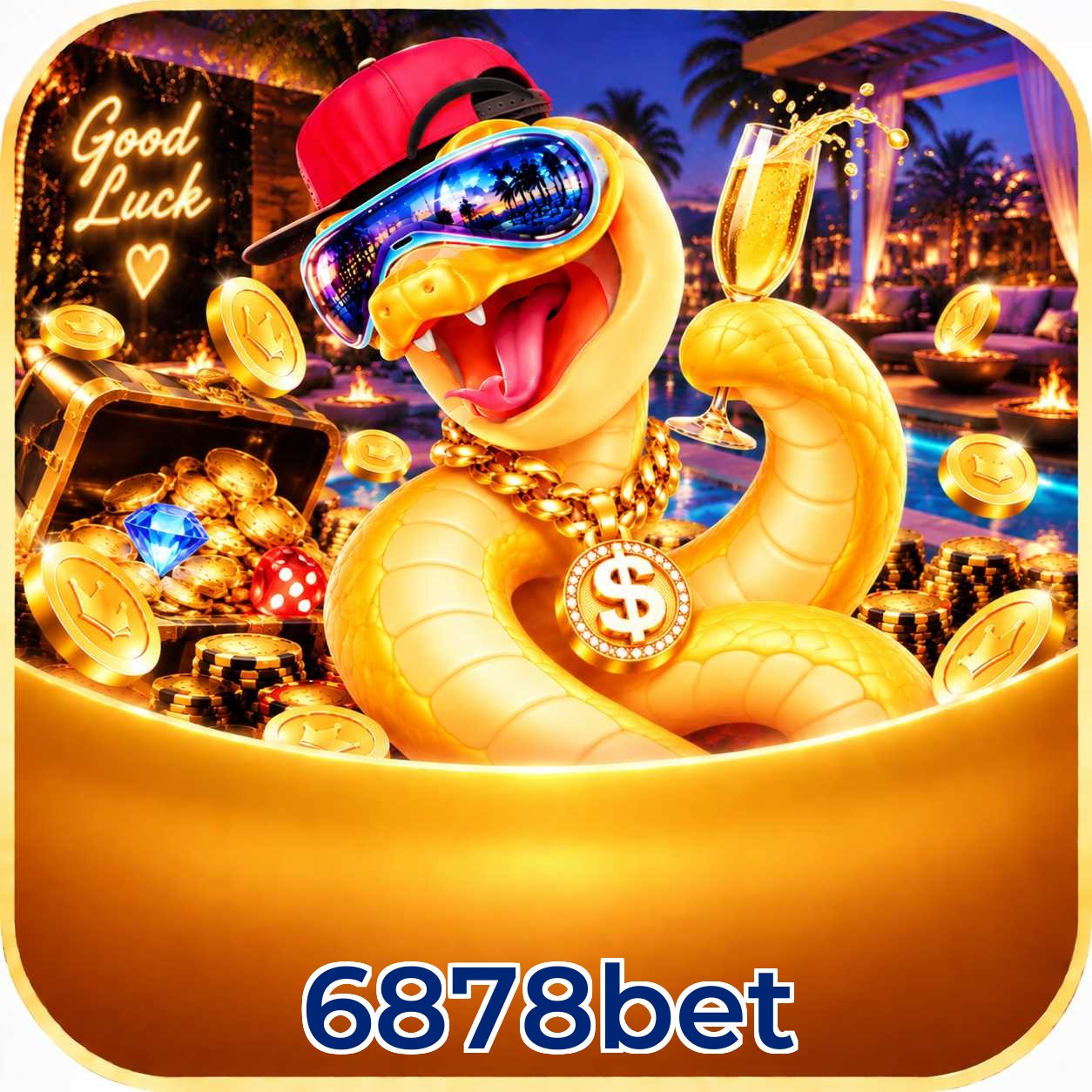 6878bet FAQ