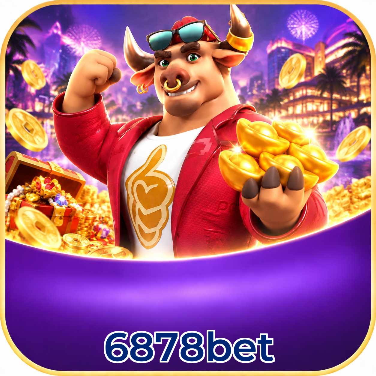 6878bet VIP Program