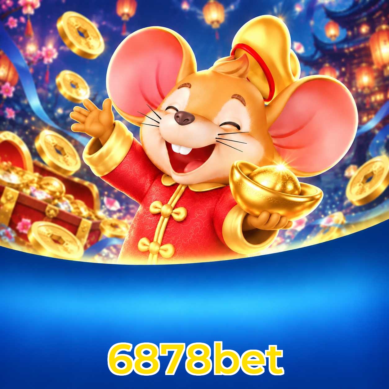 6878bet Logo