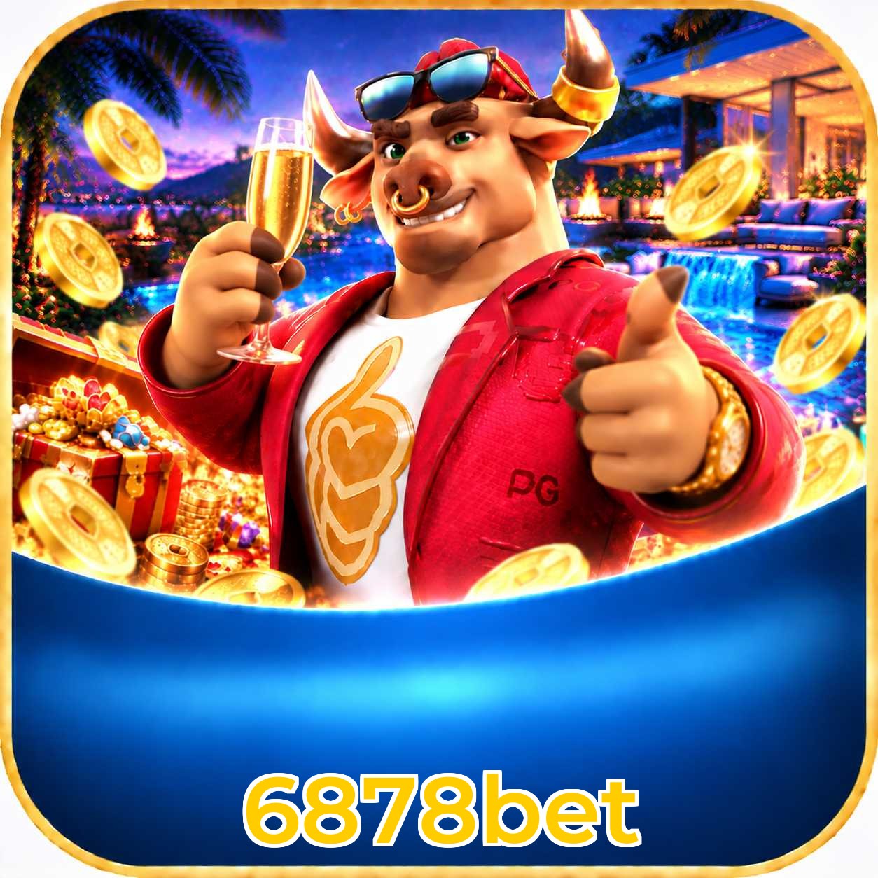6878bet Facebook Support