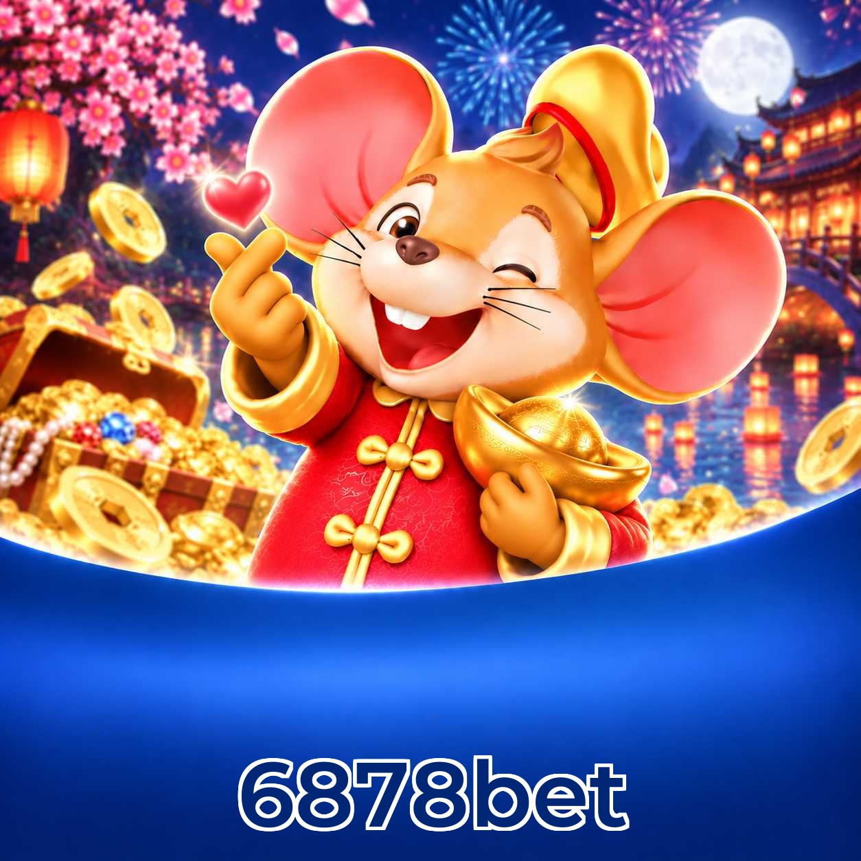 6878bet Loterias