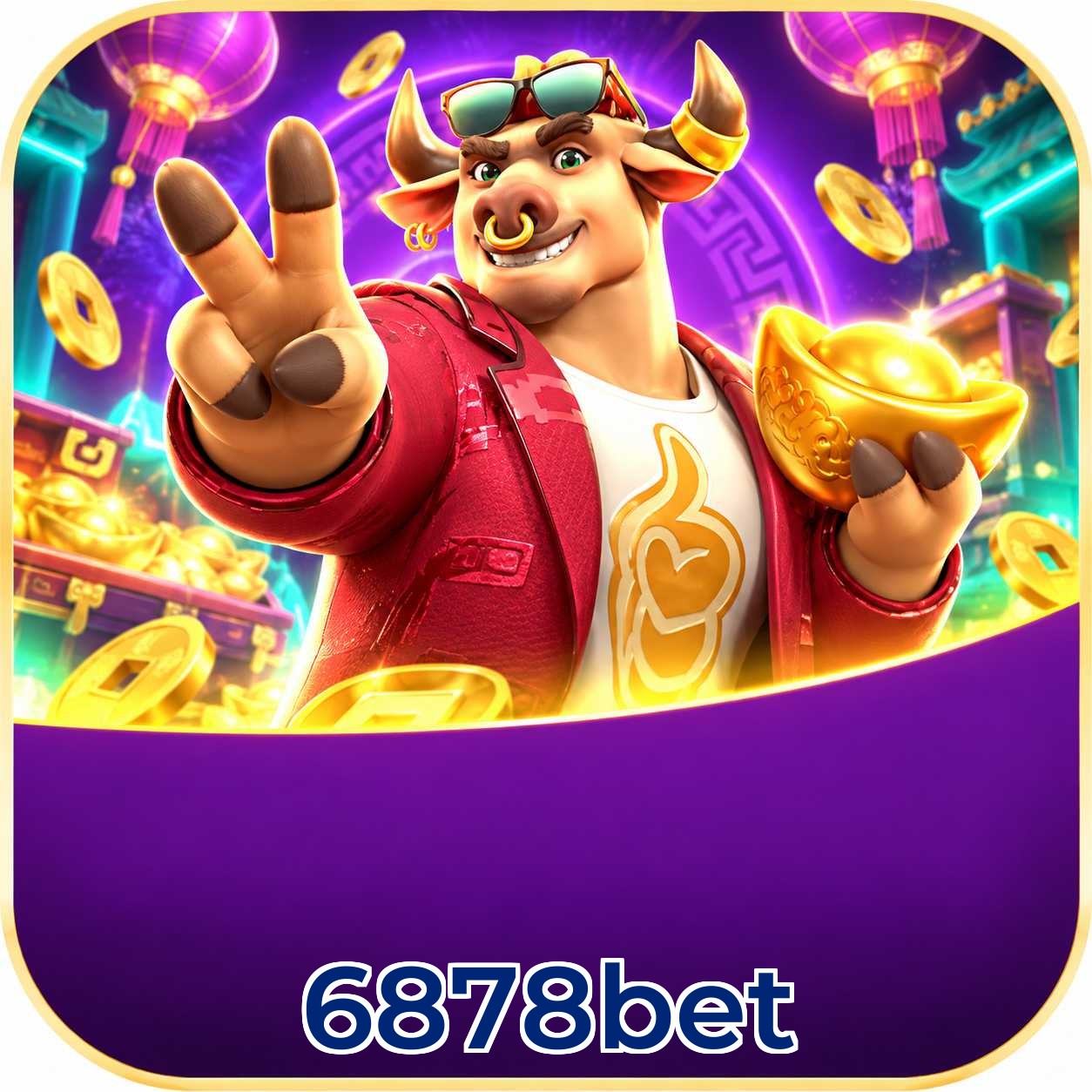 6878bet Welcome Bonus