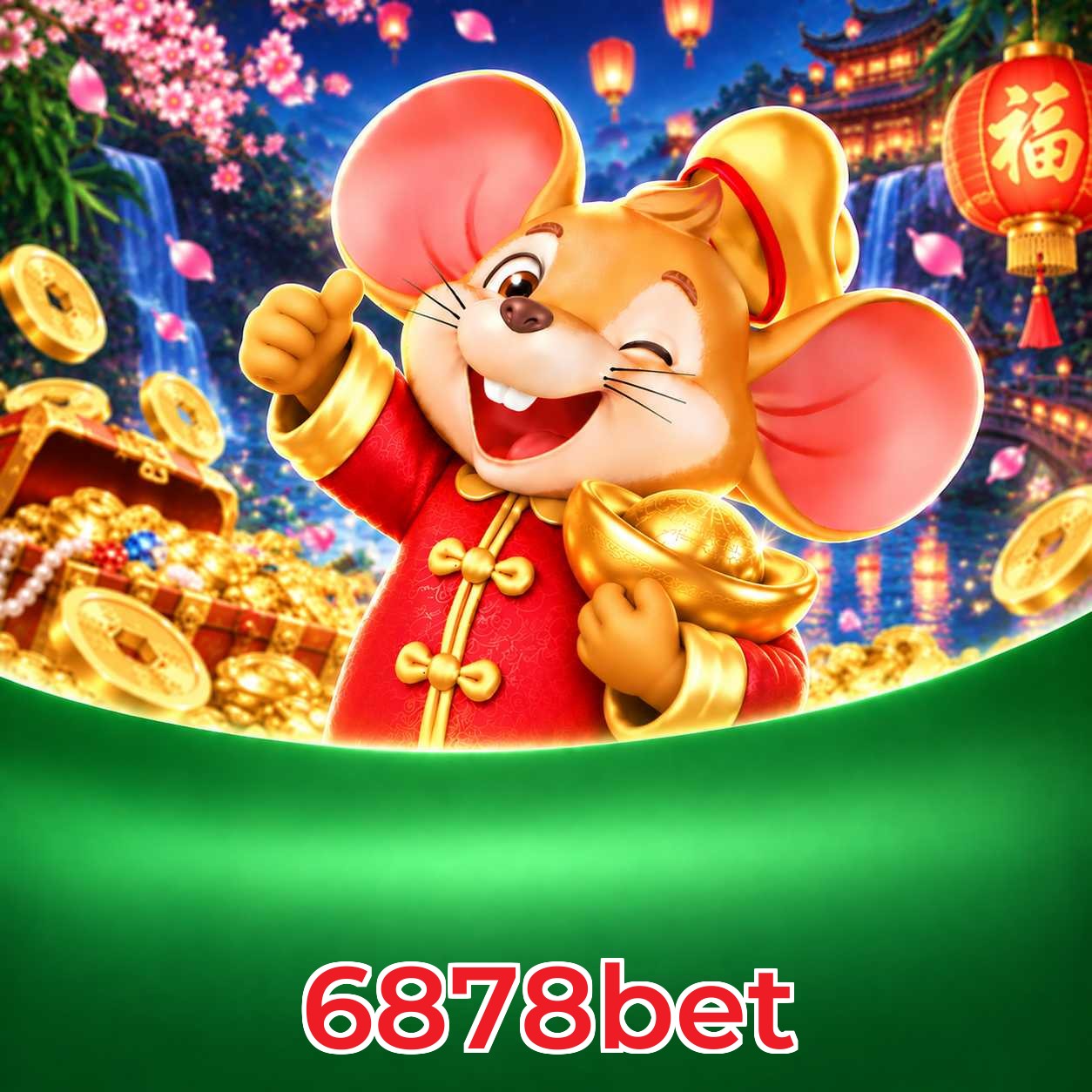 6878bet Odds Lottery