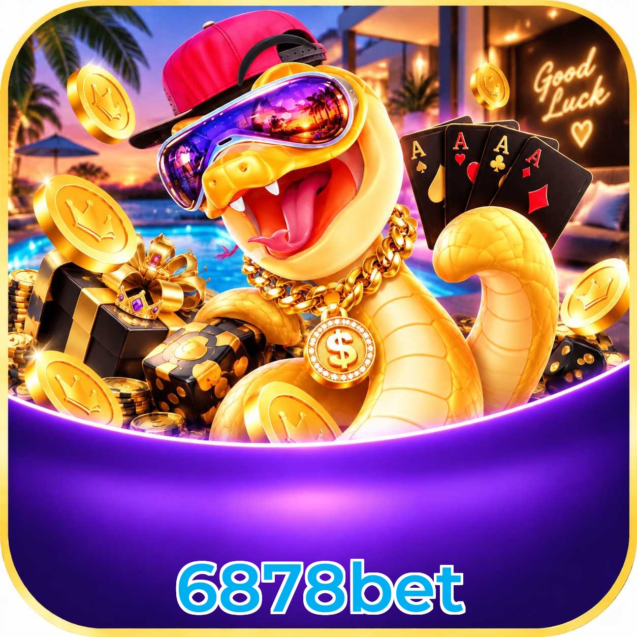 6878bet Security