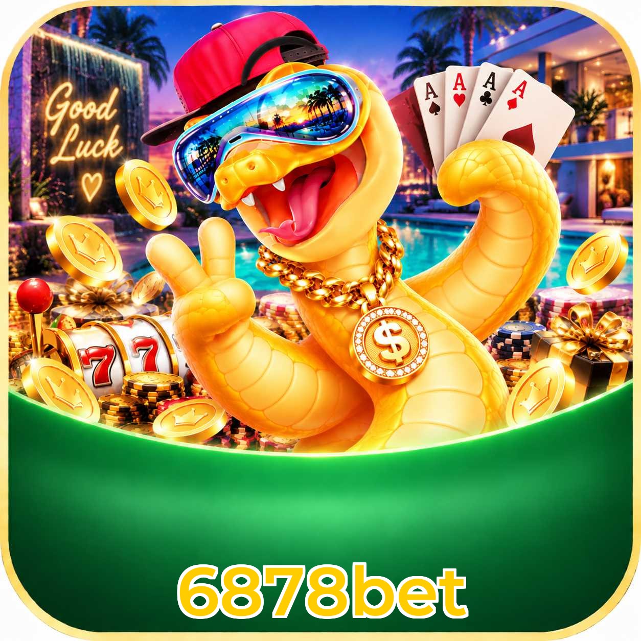 6878bet Cashback