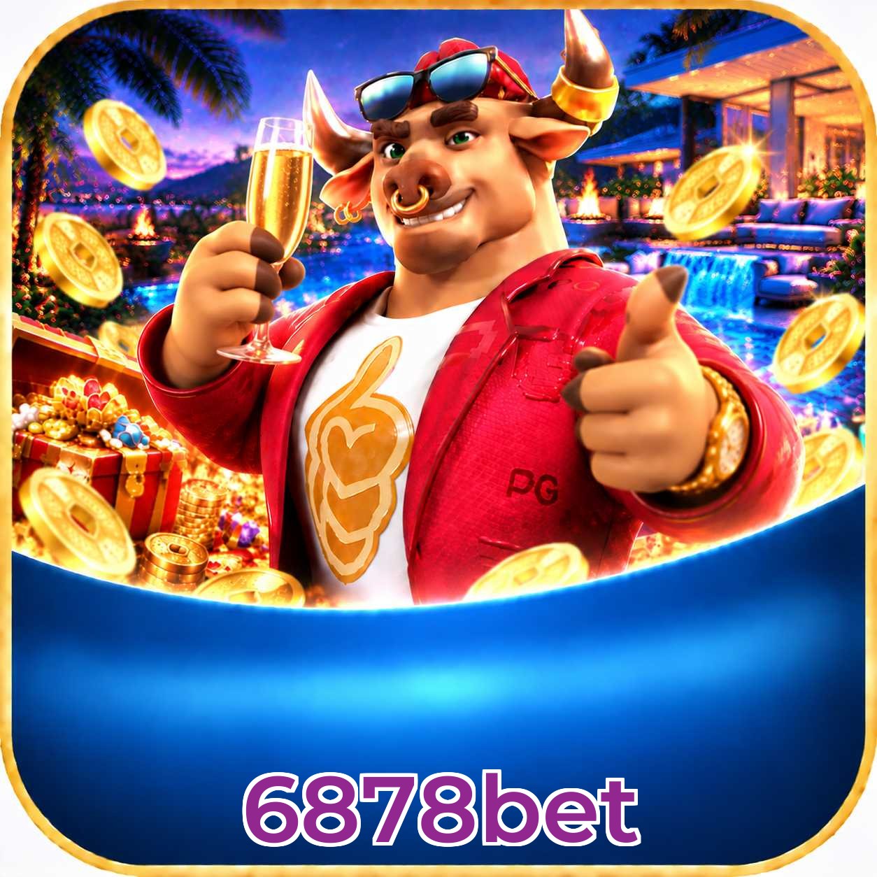 6878bet App Features