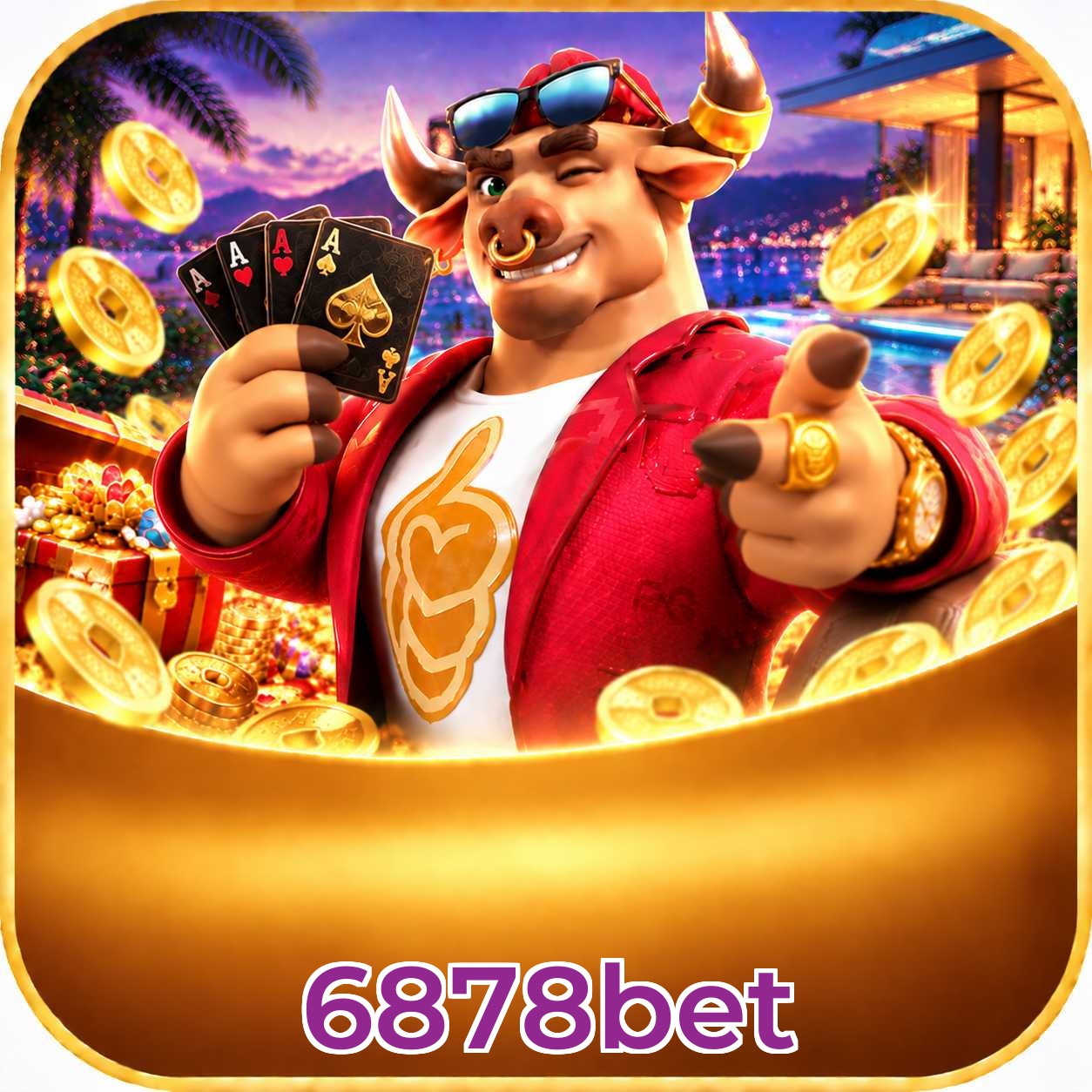 6878bet Telegram