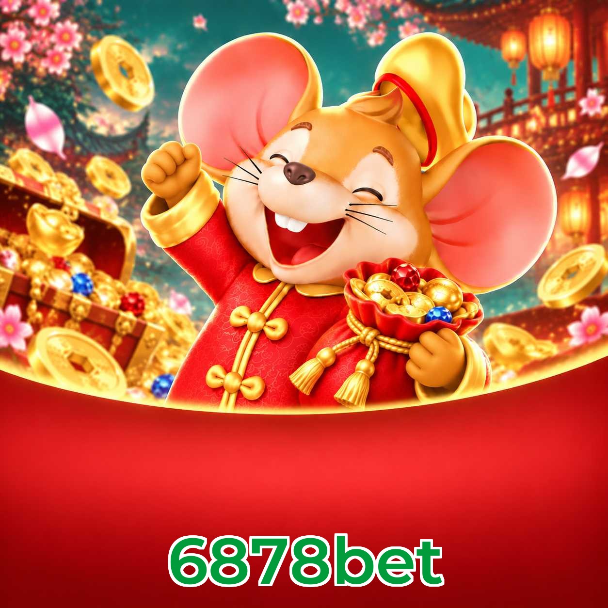 6878bet Interface